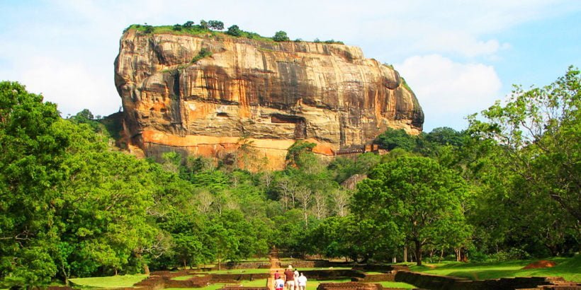 Sigiriya Lion Rock Sri Lanka 3 Days Tour Package