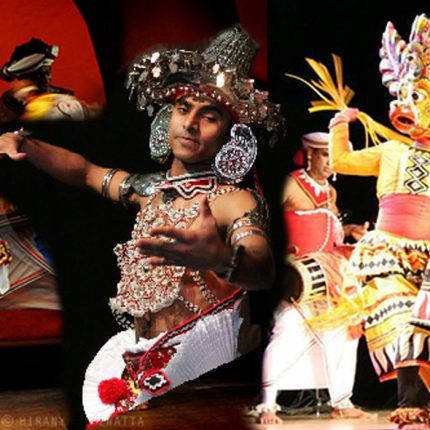 Sri Lankan Traditional Dance (Kandyan Dancing) | Lanka Tour Experts