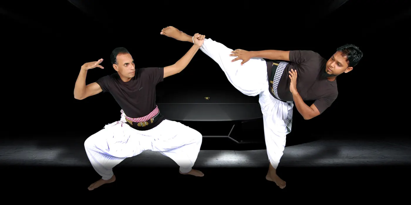 Chenna Di - Sri Lankan Martial Art