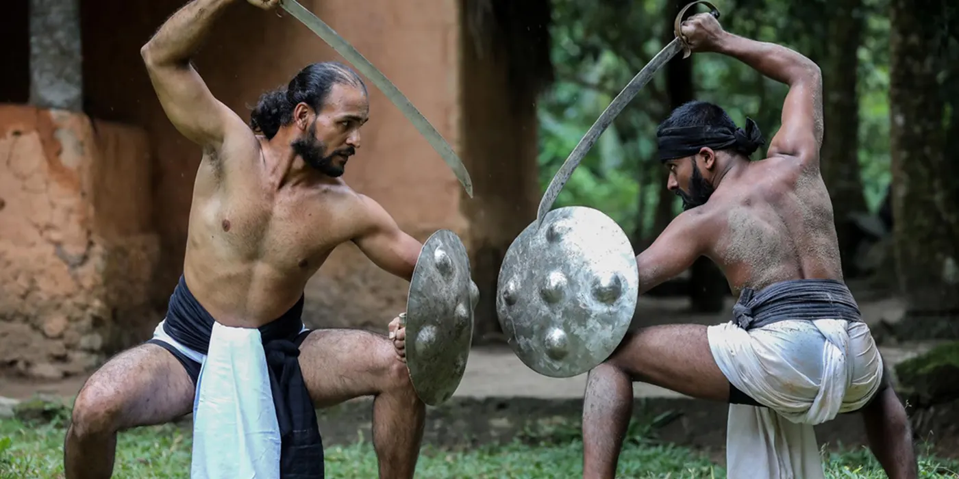 Angampora - Sri Lankan Martial Art